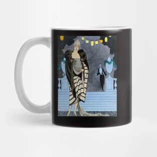 Farewell - Art Deco Mug